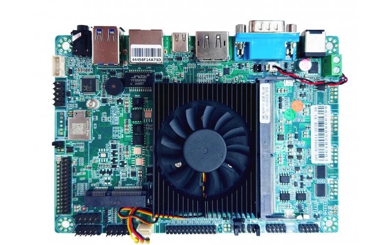 IPC-6200I11-6C2E 工控主板
