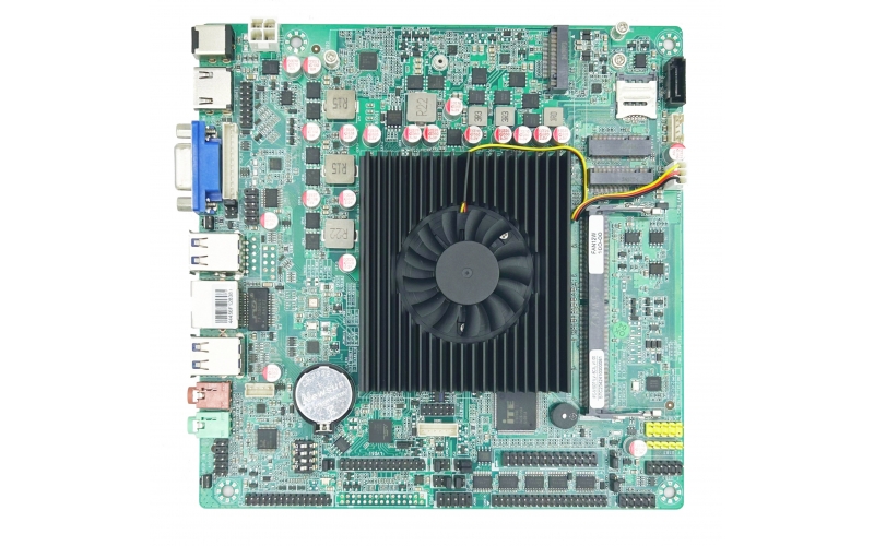 IPC-N100T1LV-6C1L 工控主板