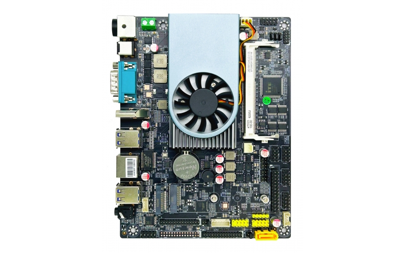JXD-I56P12-4C2E 工控主板